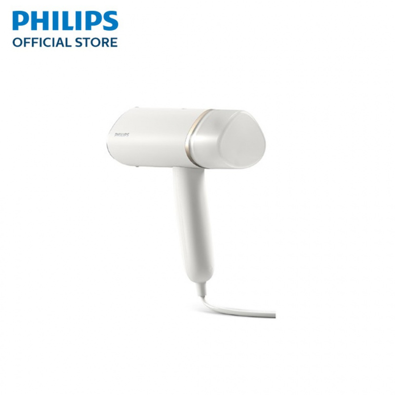 Philips 飛利浦 - STH3020/16 手提式蒸氣掛熨機 白色