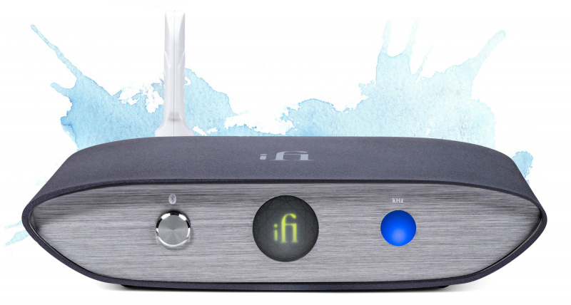 ifi Zen Blue v2 藍牙接收器