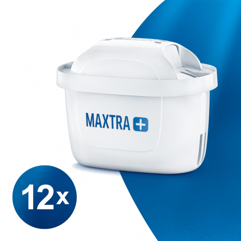 [組合優惠] BRITA Marella XL 3.5L 濾水壺 + MAXTRA+ 濾芯 (12件裝)
