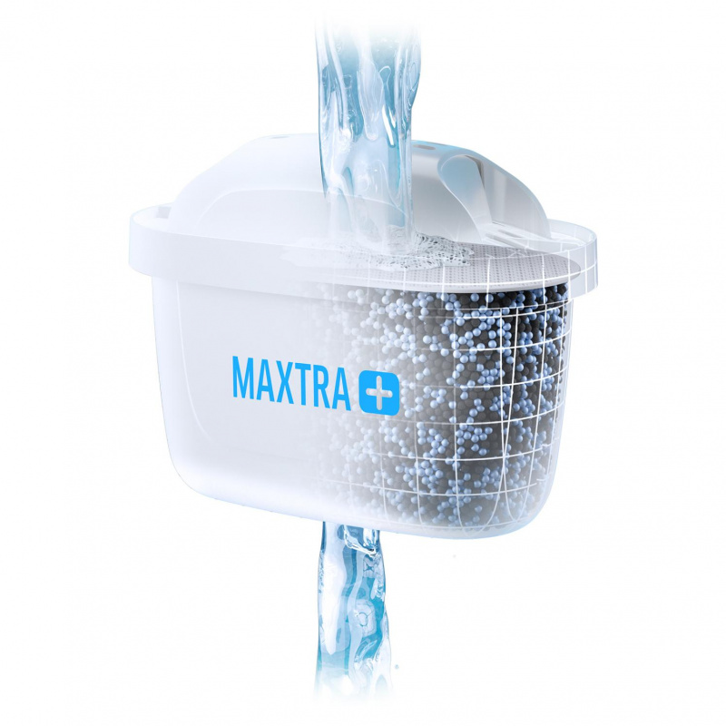 [組合優惠] BRITA Marella COOL 2.4L 濾水壺 + MAXTRA+ 濾芯 (12件裝)
