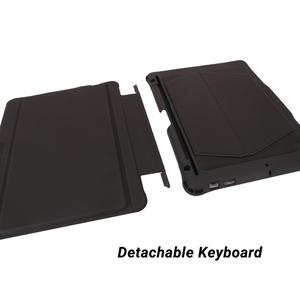 Capdase 10.9"/11" Keyboard Flip Case Bumper Folio for iPad Air 4 / iPad Pro 11inch
