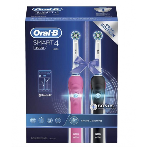 Oral-B Pro 4900 電動牙刷套裝