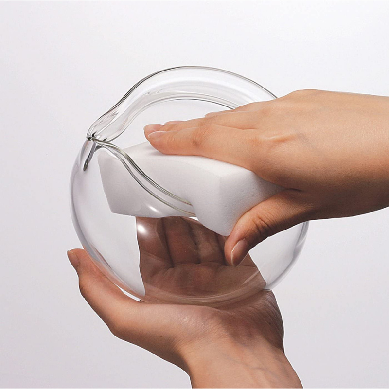 日版Hario 耐熱玻璃 日本製玻璃茶壺含茶隔 700ml【市集世界 - 日本市集】
