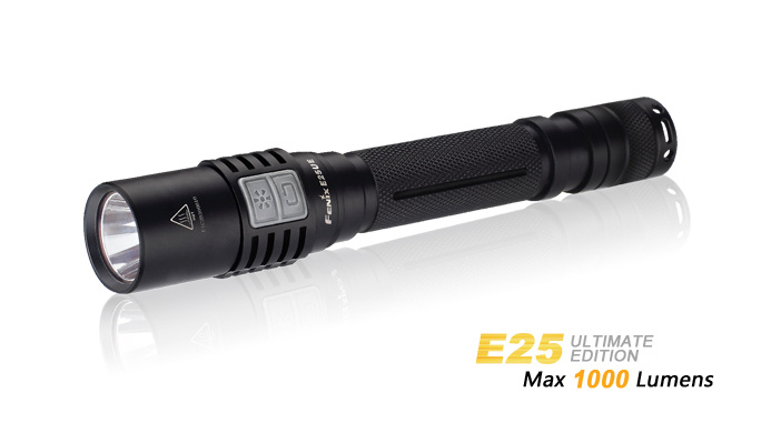 Fenix E25 UE Ultimate Edition 2x 14500 / AA LED 電筒
