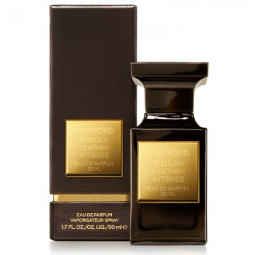 leather intense perfume