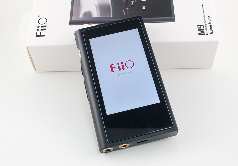 Fiio M9 Hi-Fi無損級高解析音樂播放器