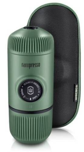 WACACO Nanopresso 便攜式咖啡機 連保護套 [4色]