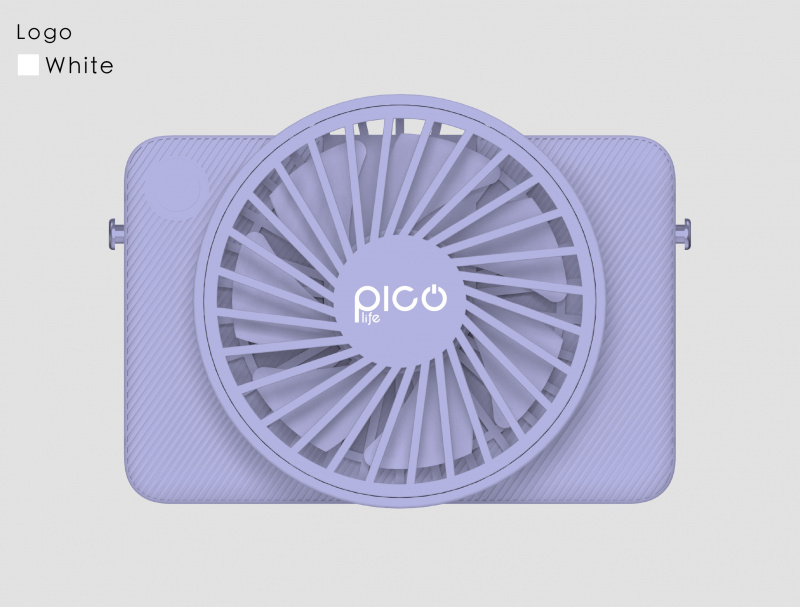 Picolife 超輕掛頸風扇 | 3色 |