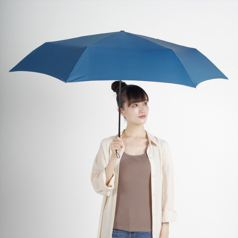 NIFTY COLORS - 日本 Nifty Colors Mini60 碳輕量迷你傘