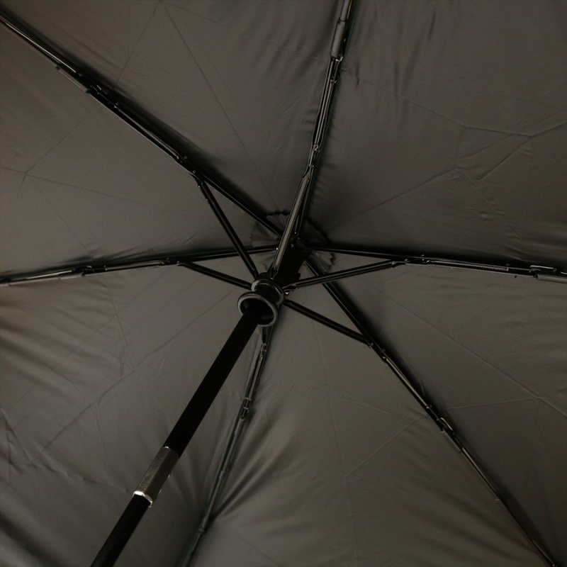 NIFTY COLORS - 日本 Nifty Colors 條紋款自動開合三折雨傘（縮骨遮）