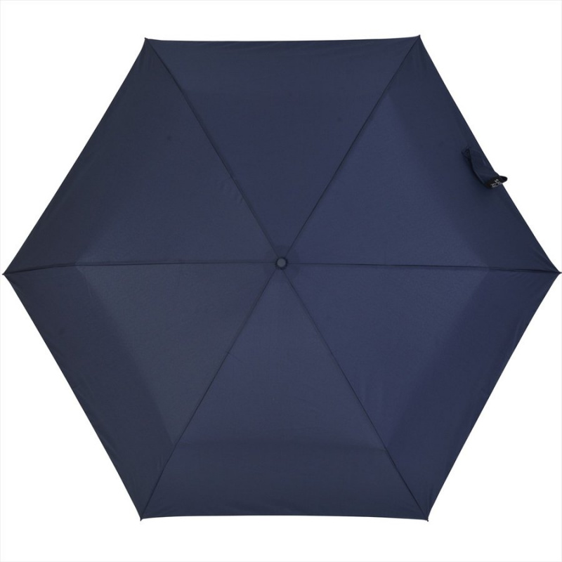 NIFTY COLORS - 日本 Nifty Colors 三折晴雨傘連吸水傘套（縮骨遮）