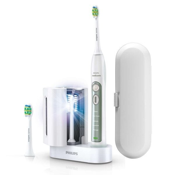 Philips Sonicare FlexCare+ 充電式聲波震動牙刷 HX6972 (送牙刷頭消毒盒)