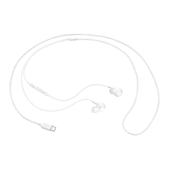 Samsung 三星 USB Type-C Earphones Sound by AKG 雙聲道入耳式耳機 EO-IC100B
