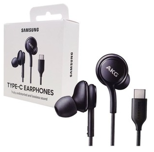 Samsung 三星 USB Type-C Earphones Sound by AKG 雙聲道入耳式耳機 EO-IC100B