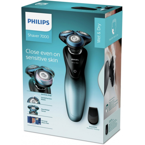 Philips Shaver S7930/16 乾濕兩用電鬚刨