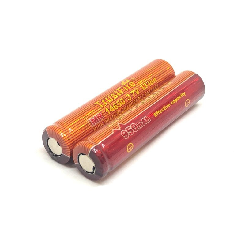 Trustfire 14650 950mah IMR14650 10A 高放 鋰電池