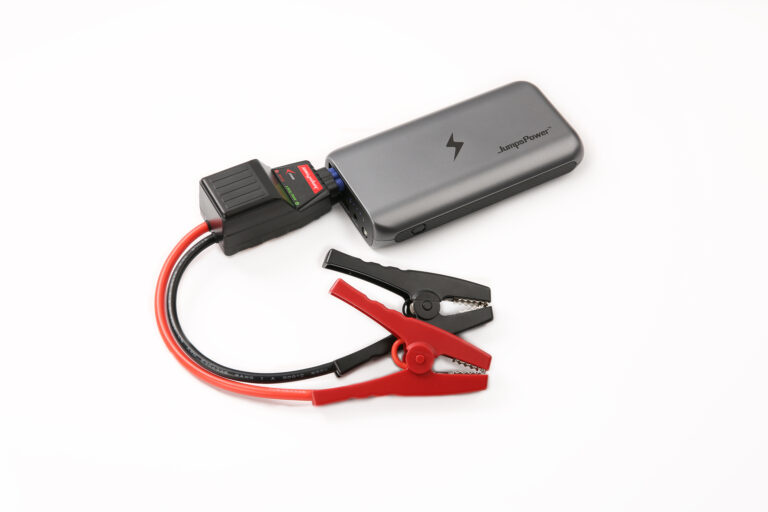JumpsPower Jump Starter USB-C Powerbank PD45W QC18W Wireless Charger GTS 2000A【香港行貨保養】