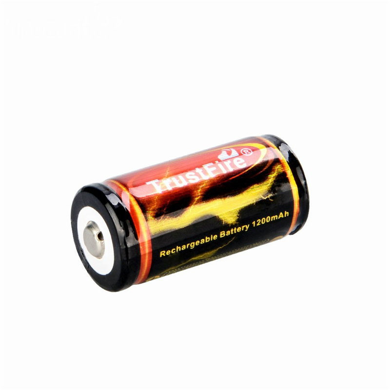 Trustfire 18350 1200mAh 有保護 鋰電池 正品正貨