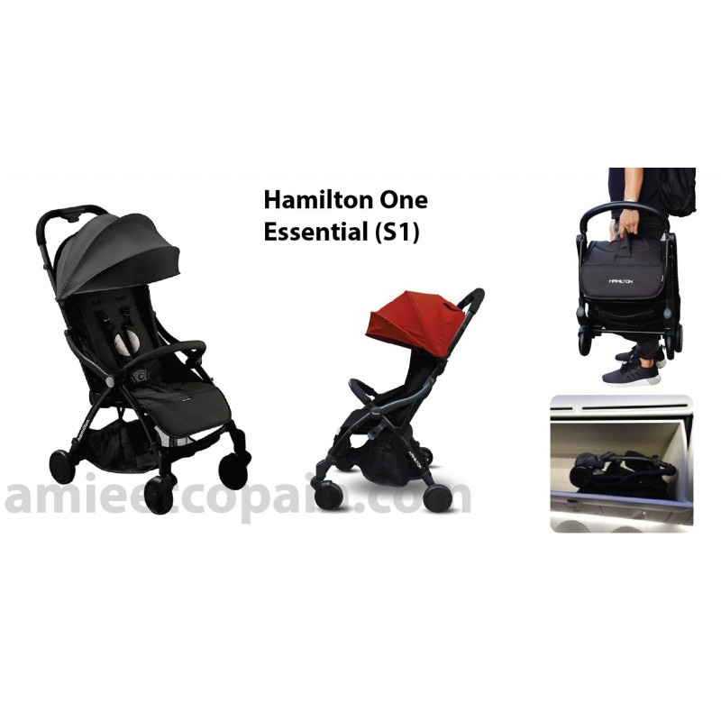 hamilton s1 stroller