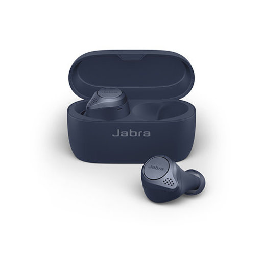 Jabra Elite Active 75t 真無線運動耳機 藍色