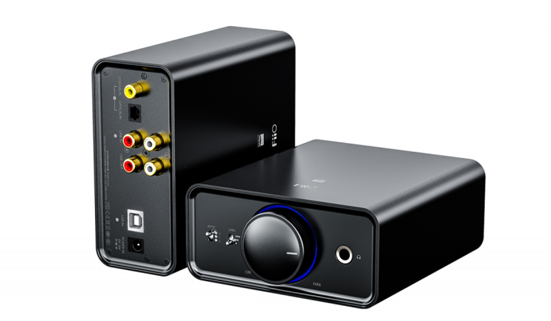 FiiO K5 PRO Desktop DAC and Amplifier[耳擴及耳擴配件]【香港行貨保養】