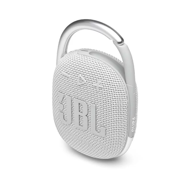JBL 防水掛勾可攜式藍牙喇叭 Clip 4【香港行貨保養】