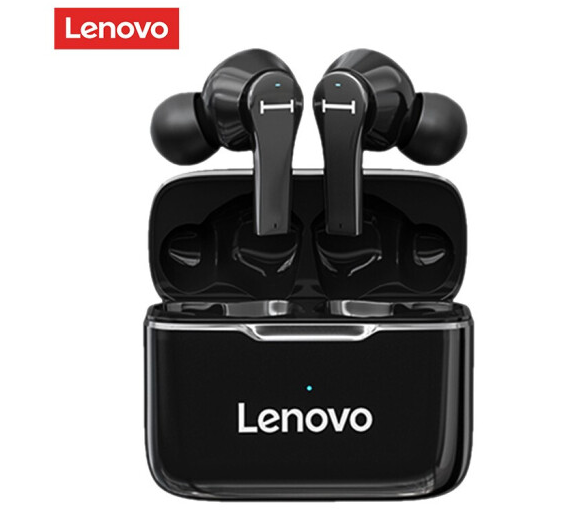 Lenovo 真無線藍牙耳機 [TWS QT82] [2色]