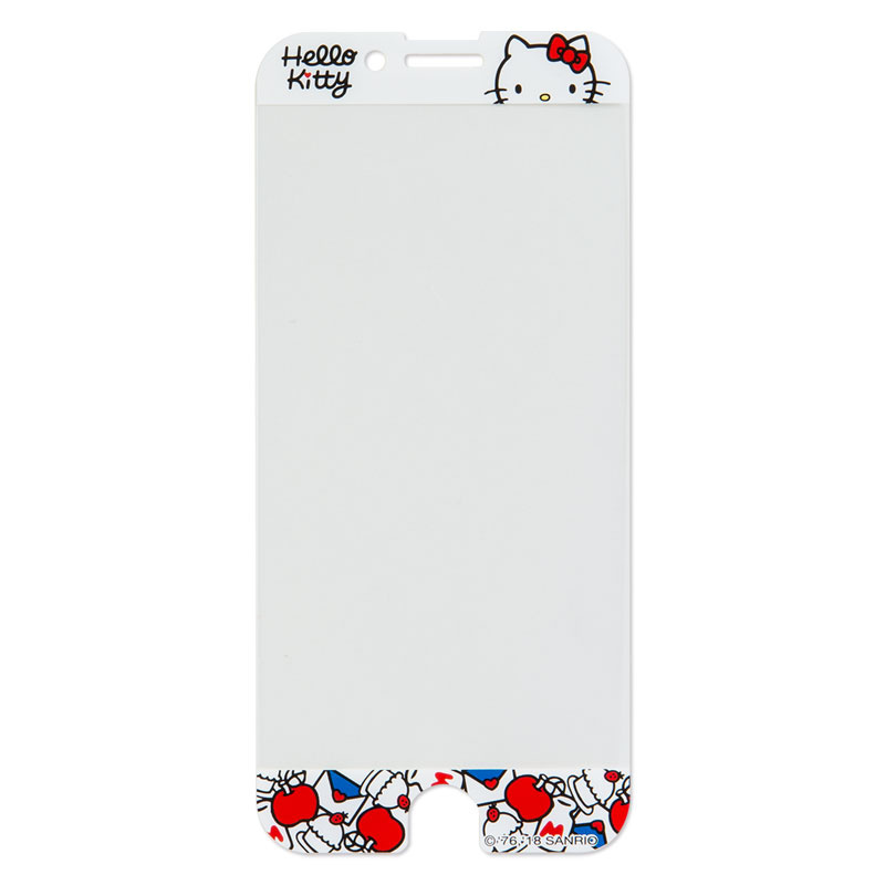 Sarnio Hello Kitty iPhone 7/8 屏幕保護貼 [4款]