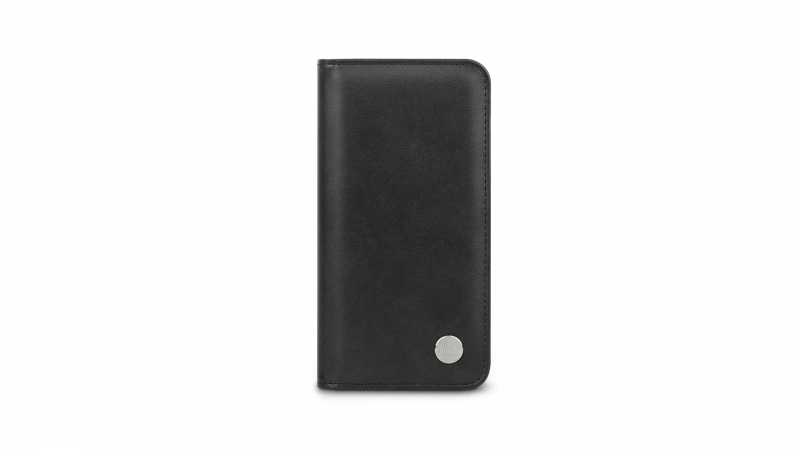 Moshi Overture for iPhone 12 mini 磁吸可拆式卡夾型皮套 (SnapTo)[保護套]【香港行貨保養】