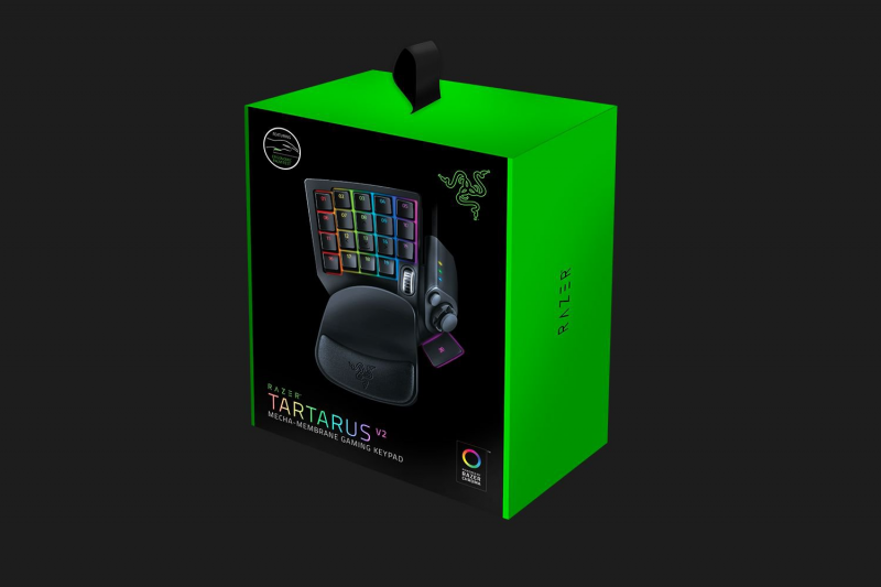 Razer Tartarus V2 Mecha Gaming KeyPad【香港行貨保養】