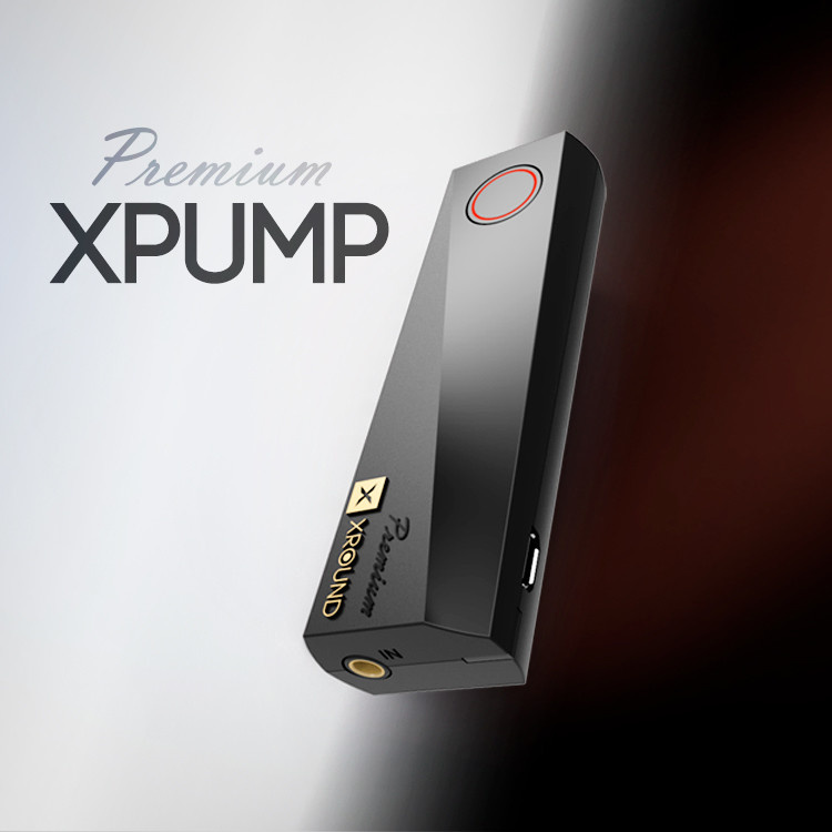 Xround XPUMP Premium 模擬全方位環繞聲 (香港行貨）