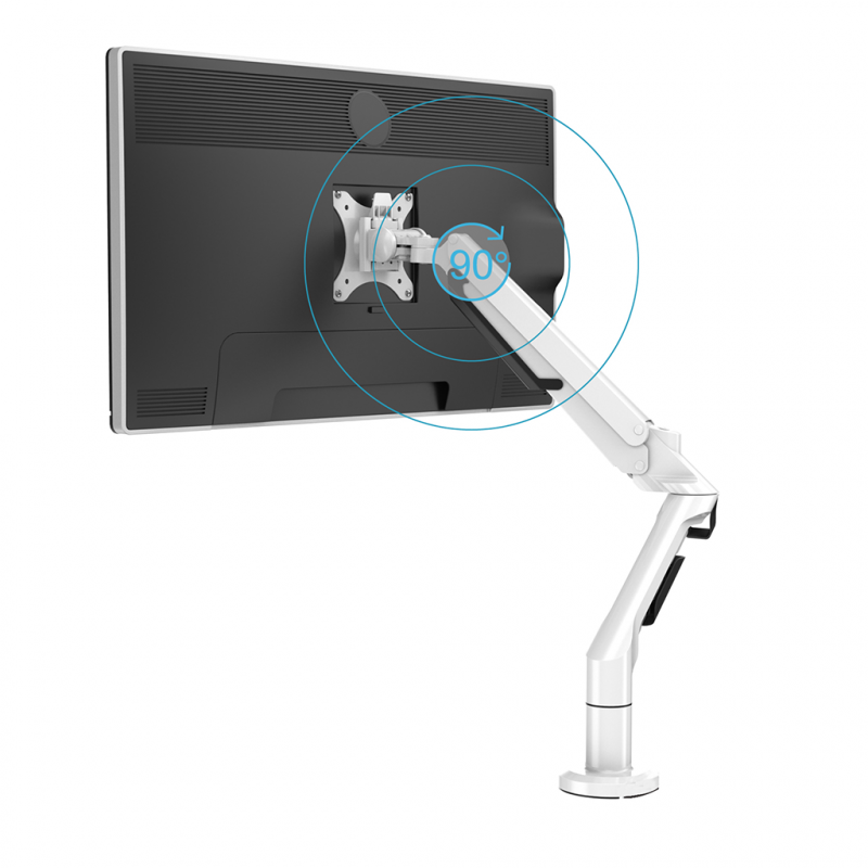 Zenox Flexispot Monitor Arm 氣動式顯示器支架