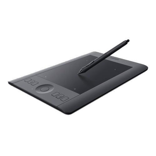 Wacom Intuos pro Pen & Touch Large PTH-851 繪圖板
