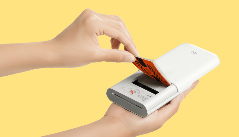 Xiaomi 小米 口袋照片打印機