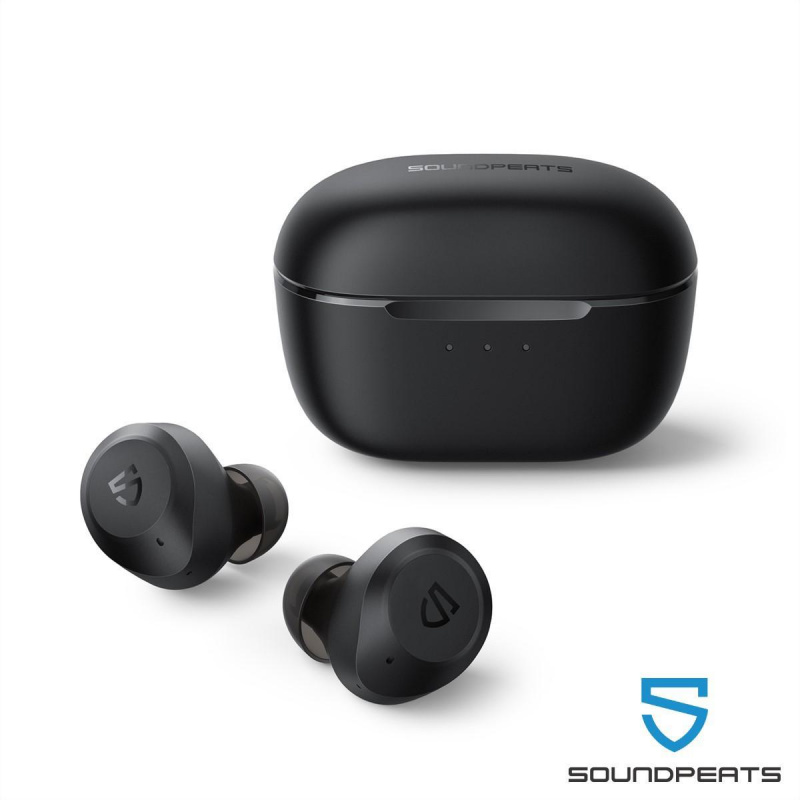 Soundpeats T2 ANC主動降噪耳機
