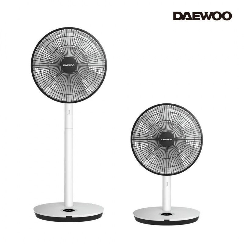 DAEWOO F3-Pro 360 度無缐空氣循環扇