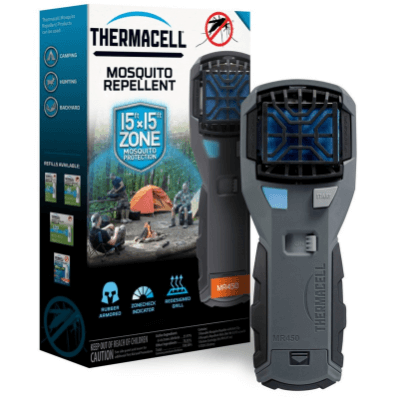 Thermacell Armored Portable Mosquito Repeller MR450 戶外便攜驅蚊機