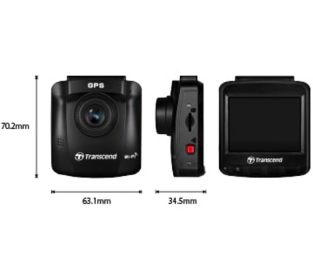 Transcend DrivePro 250 1080P 32GB 行車記錄器