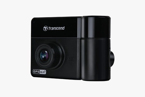 Transcend DrivePro 550B 64GB 1080P 行車記錄器 (吸盤式)