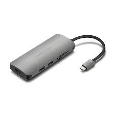 Pepper Jobs USB-C HDMI 4埠轉接器（TCH-4 ）