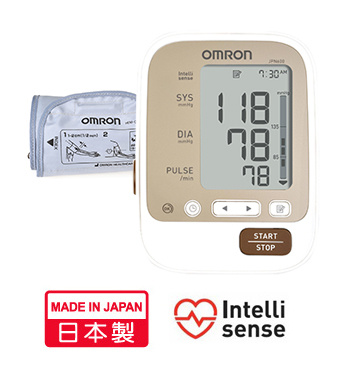 OMRON JPN600 手臂式血壓計