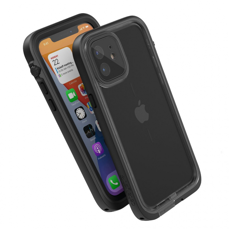 Catalyst Total Protection Case For iPhone 12 Pro Max【香港行貨保養】