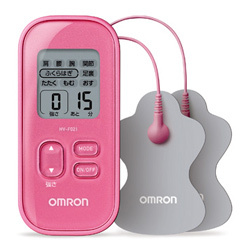 Omron HV-F021 低頻治療儀