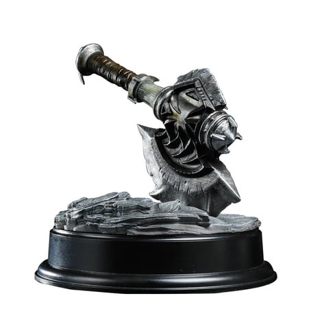 mtime warcraft - 1:6 durotans axe 魔兽争霸 - 1:6 杜隆坦之斧