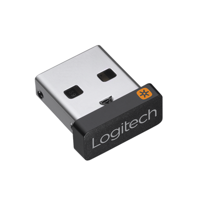 Logitech Unifying USB 接收器 (bulk pack 散裝)
