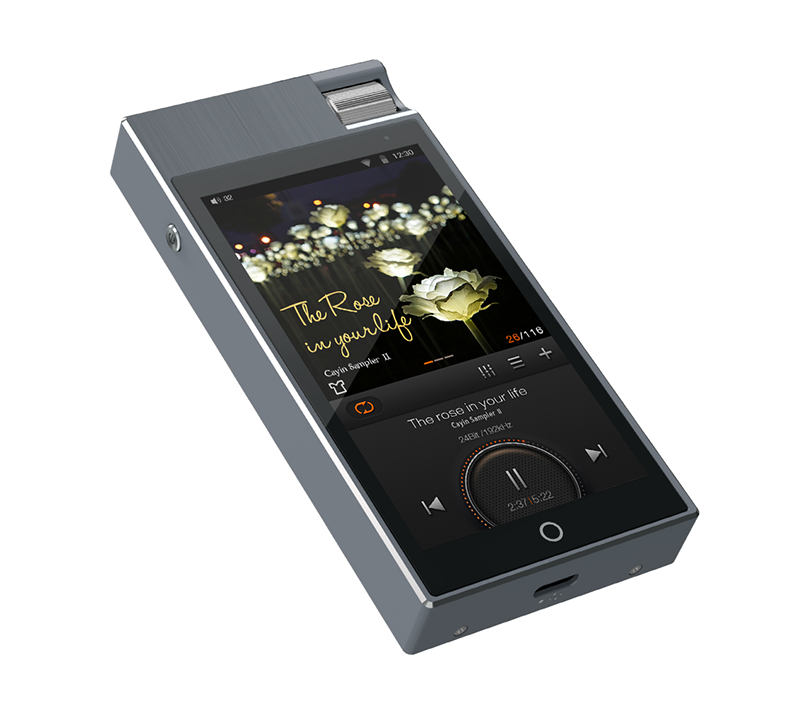 CAYIN N5ii 高清便攜播放器High-Res Portable Player