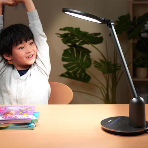 Philips AA級護眼檯燈 Einstein Table Lamp LED 66136