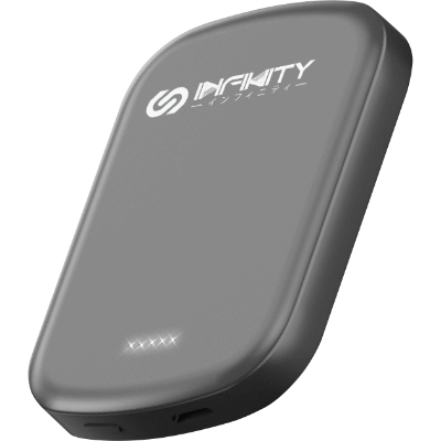 Infinity MM6 MagSafe 磁石充電器 MM6 【香港行貨保養】