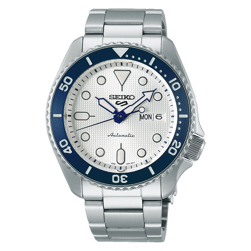 精工 SEIKO 5 Sports 140週年 限量 自動機械手錶 SRPG47K1
