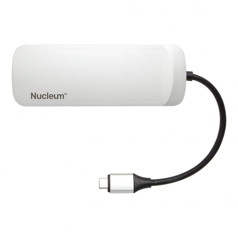 Kingston Nucleum USB-C 集線器